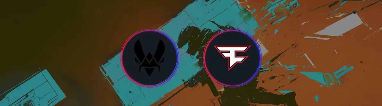 Team Vitality VS FaZe Clan