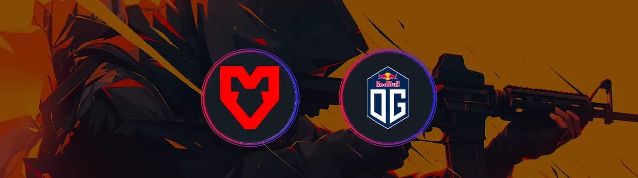 Mouz VS OG