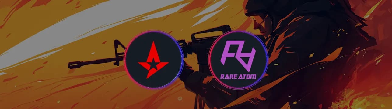 Astralis VS Rare Atom