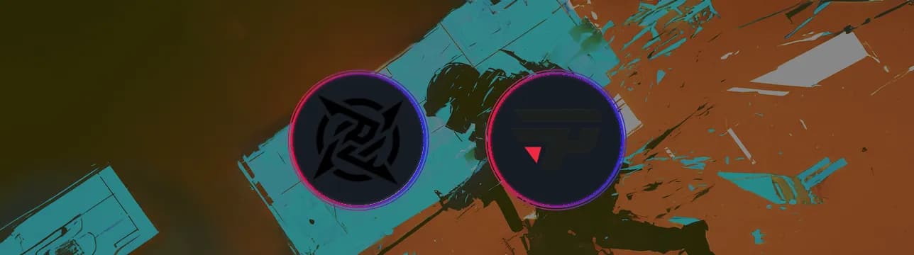 Ninjas in Pyjamas VS paiN Gaming