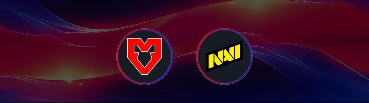 MOUZ VS Natus Vincere