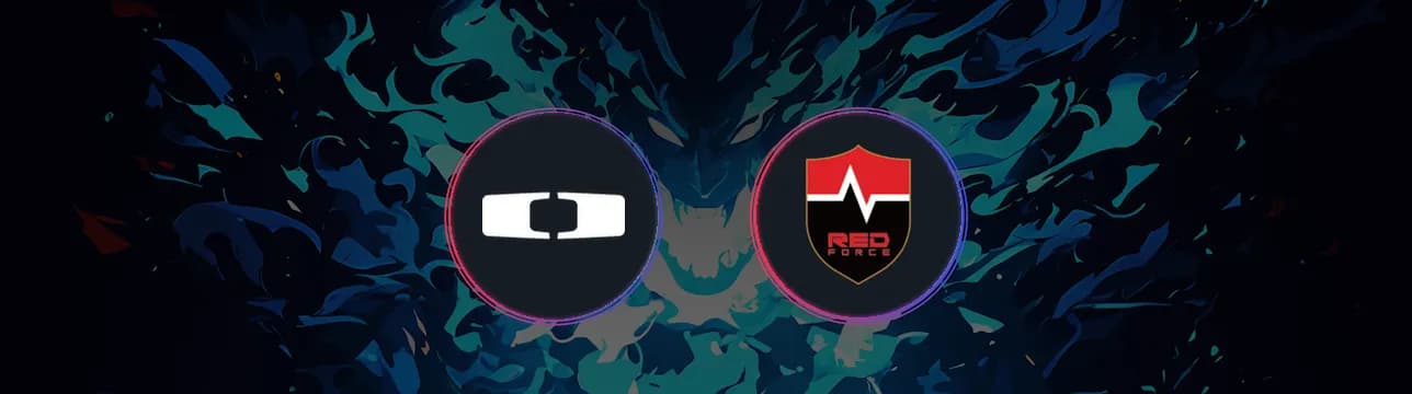 Dplus KIA VS Nongshim RedForce