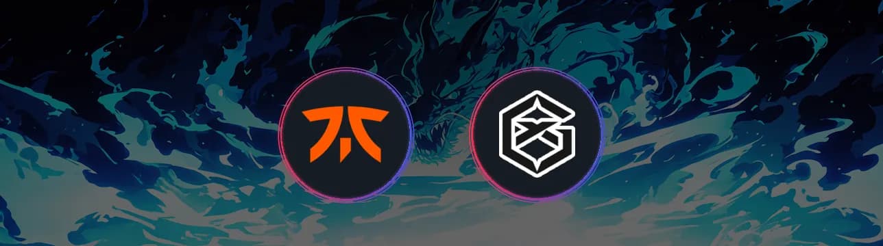 Fnatic VS GIANTX