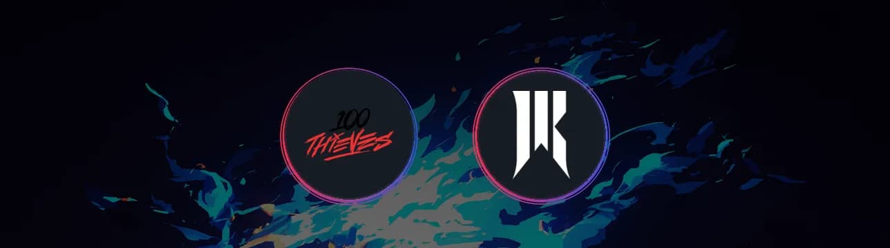 100 Thieves VS Shopify Rebellion