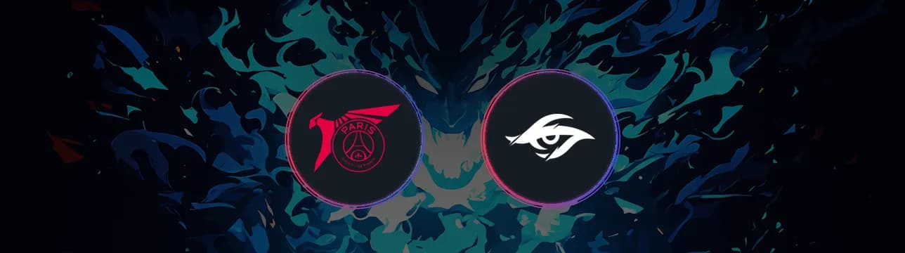 TALON VS ⁠⁠Team Secret Whales