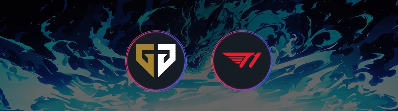 Generation Gaming VS T1