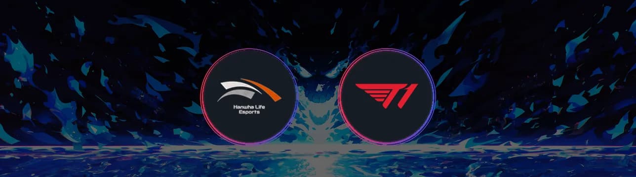 Hanwha Life Esports VS T1